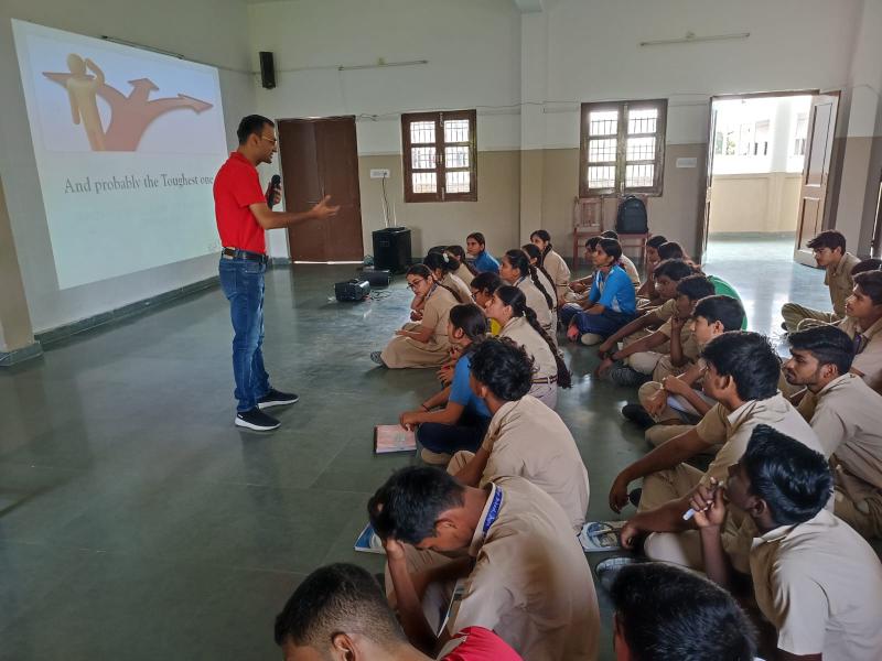 Career Awareness and Guidance Session