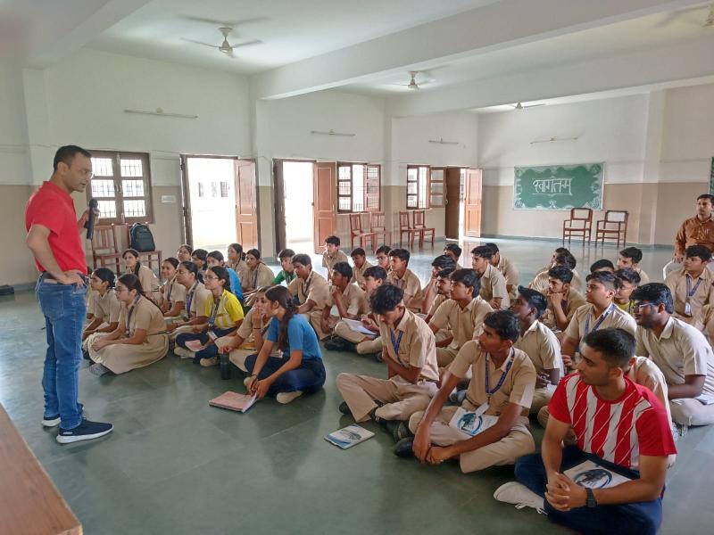 Career Awareness and Guidance Session