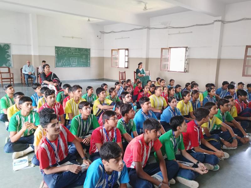 Career Awareness and Guidance Session