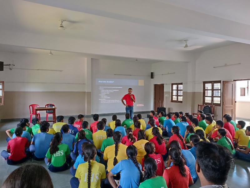 Career Awareness and Guidance Session