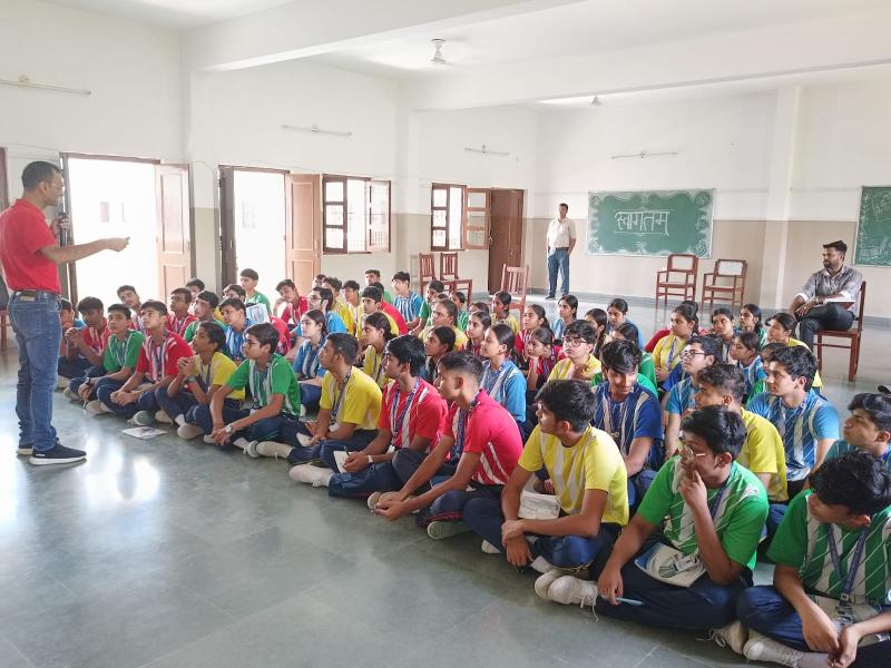 Career Awareness and Guidance Session