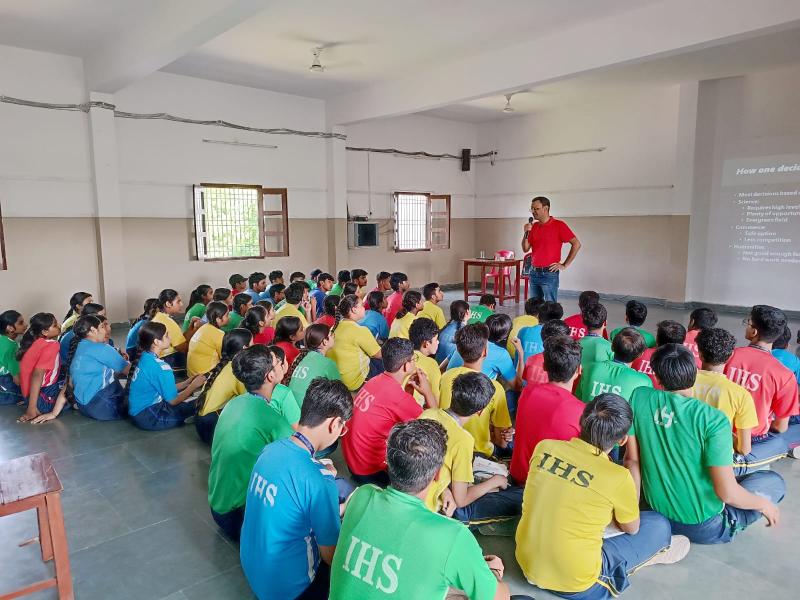 Career Awareness and Guidance Session