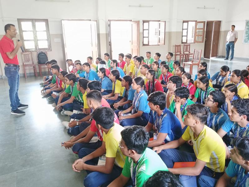 Career Awareness and Guidance Session
