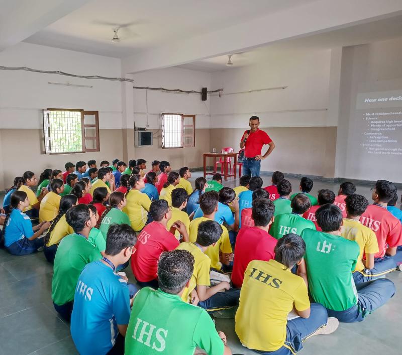 Career Awareness and Guidance Session