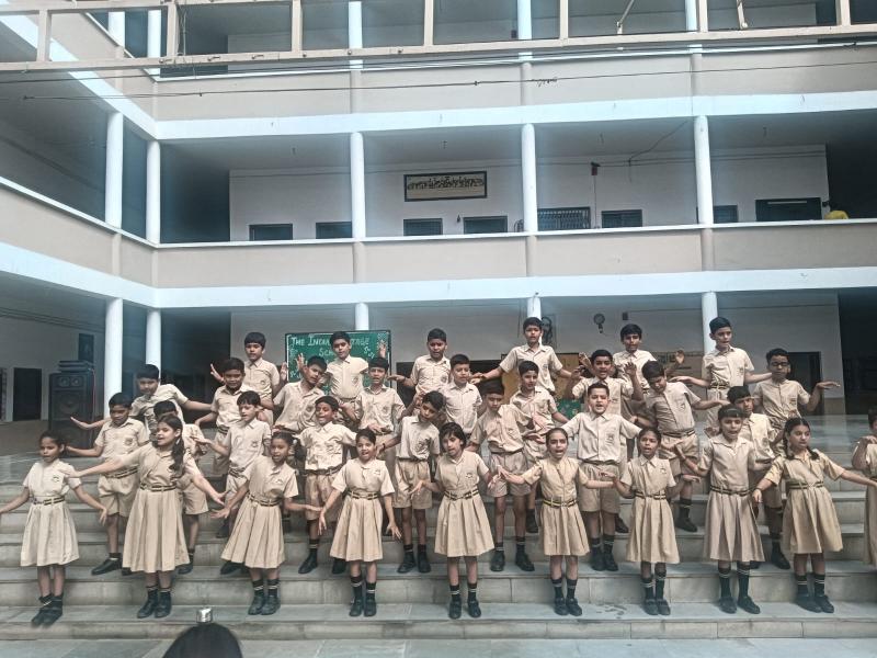 English Elocution Competition 2025