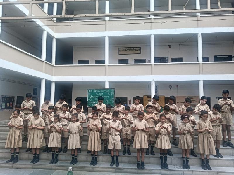 English Elocution Competition 2025