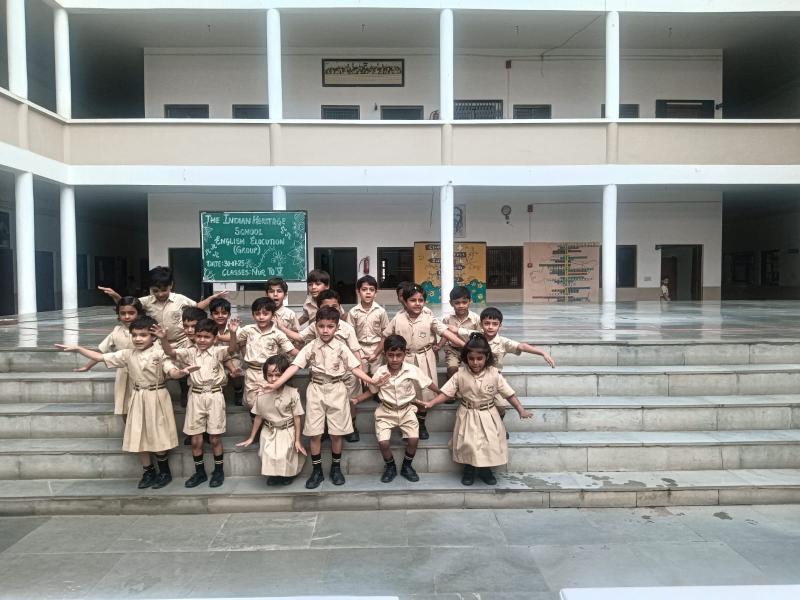 English Elocution Competition 2025