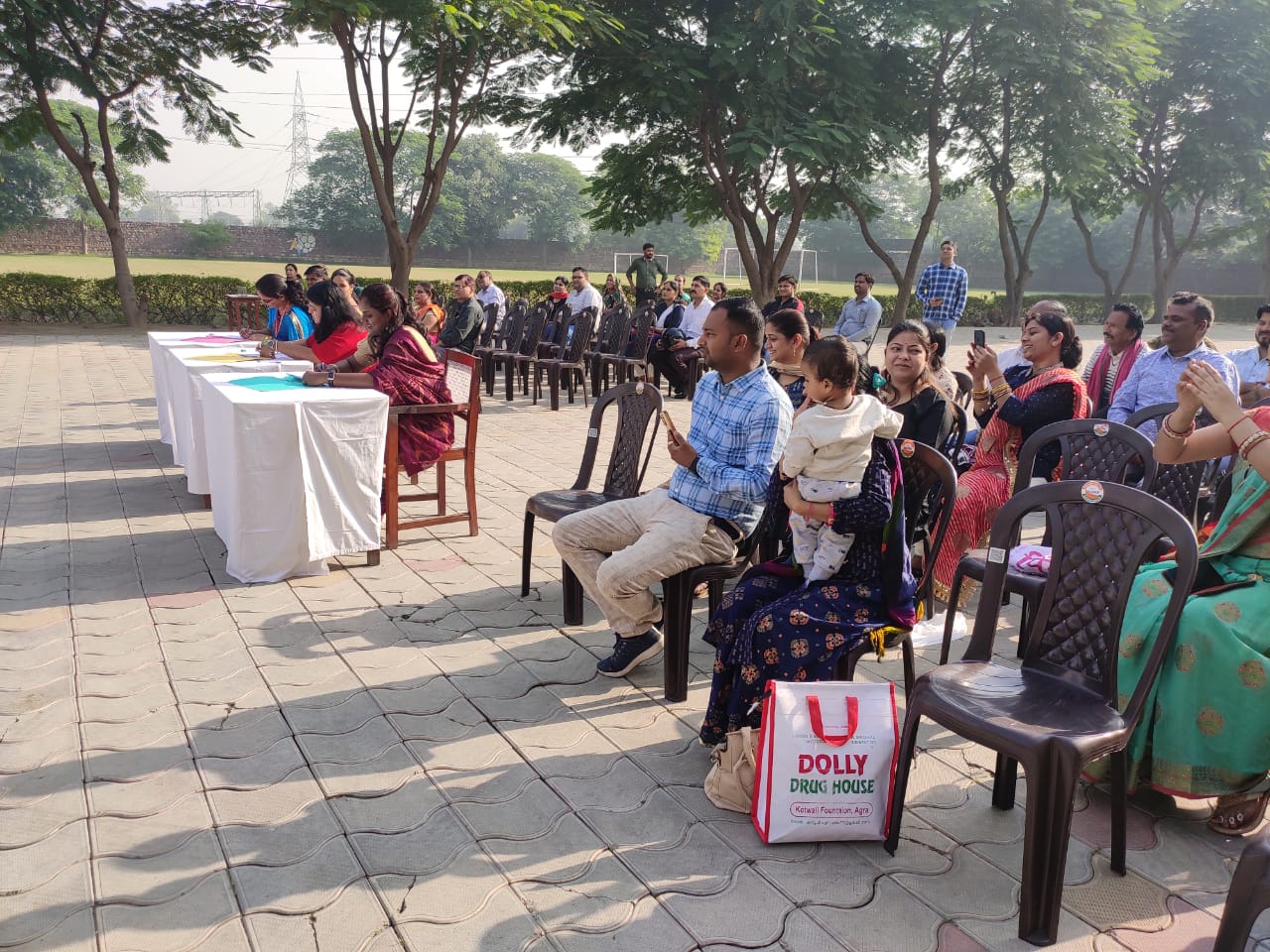 Fancy Dress Competition for Classes Nursery and K.G.