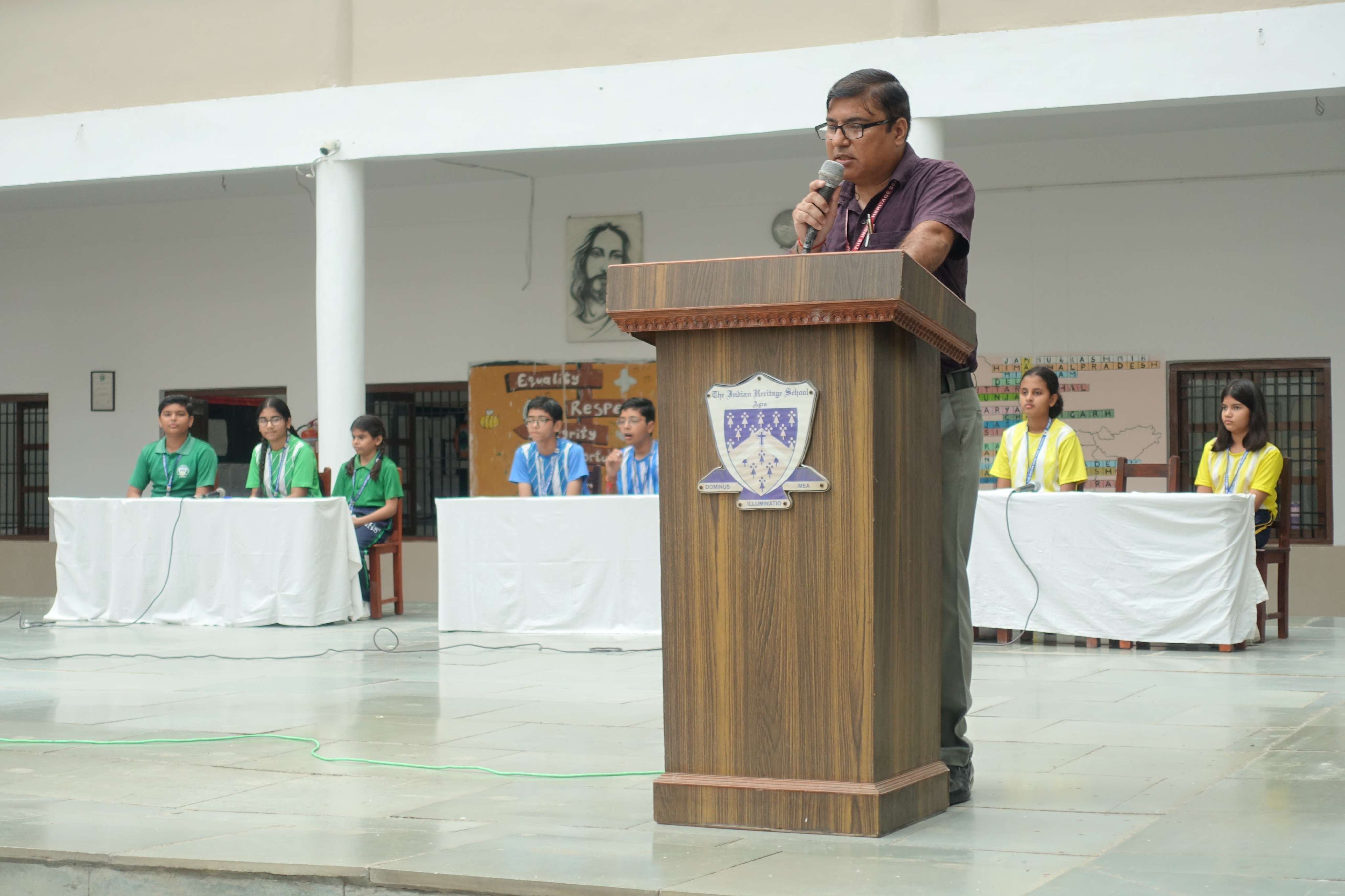  G.K. Quiz Competition 2024