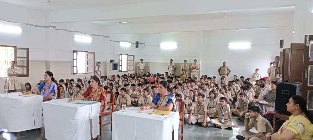 Hindi Poem Competition 2025