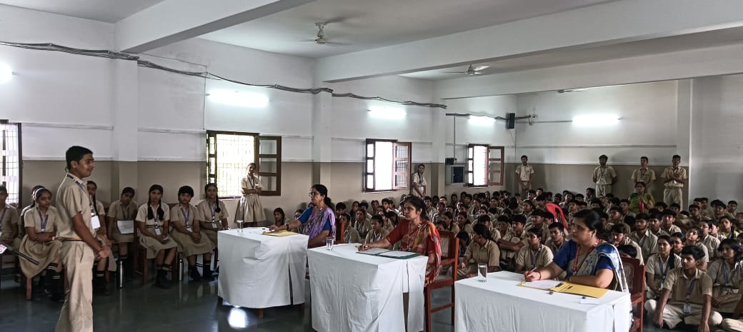 Hindi Poem Competition 2025