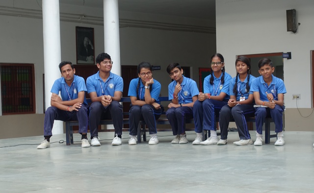 Prize Distribution & Quiz Competition (2019-20)