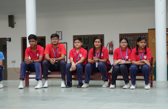 Prize Distribution & Quiz Competition (2019-20)