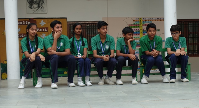 Prize Distribution & Quiz Competition (2019-20)