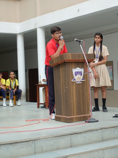 Prize Distribution & Quiz Competition (2019-20)