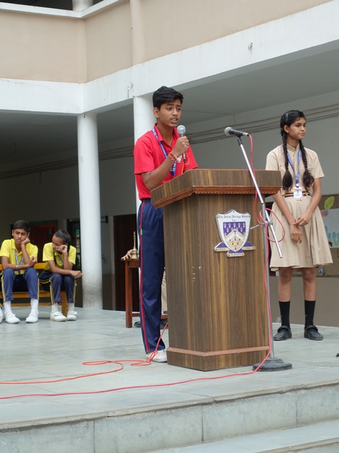 Prize Distribution & Quiz Competition (2019-20)