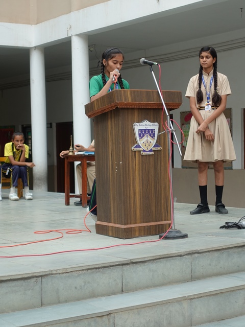 Prize Distribution & Quiz Competition (2019-20)