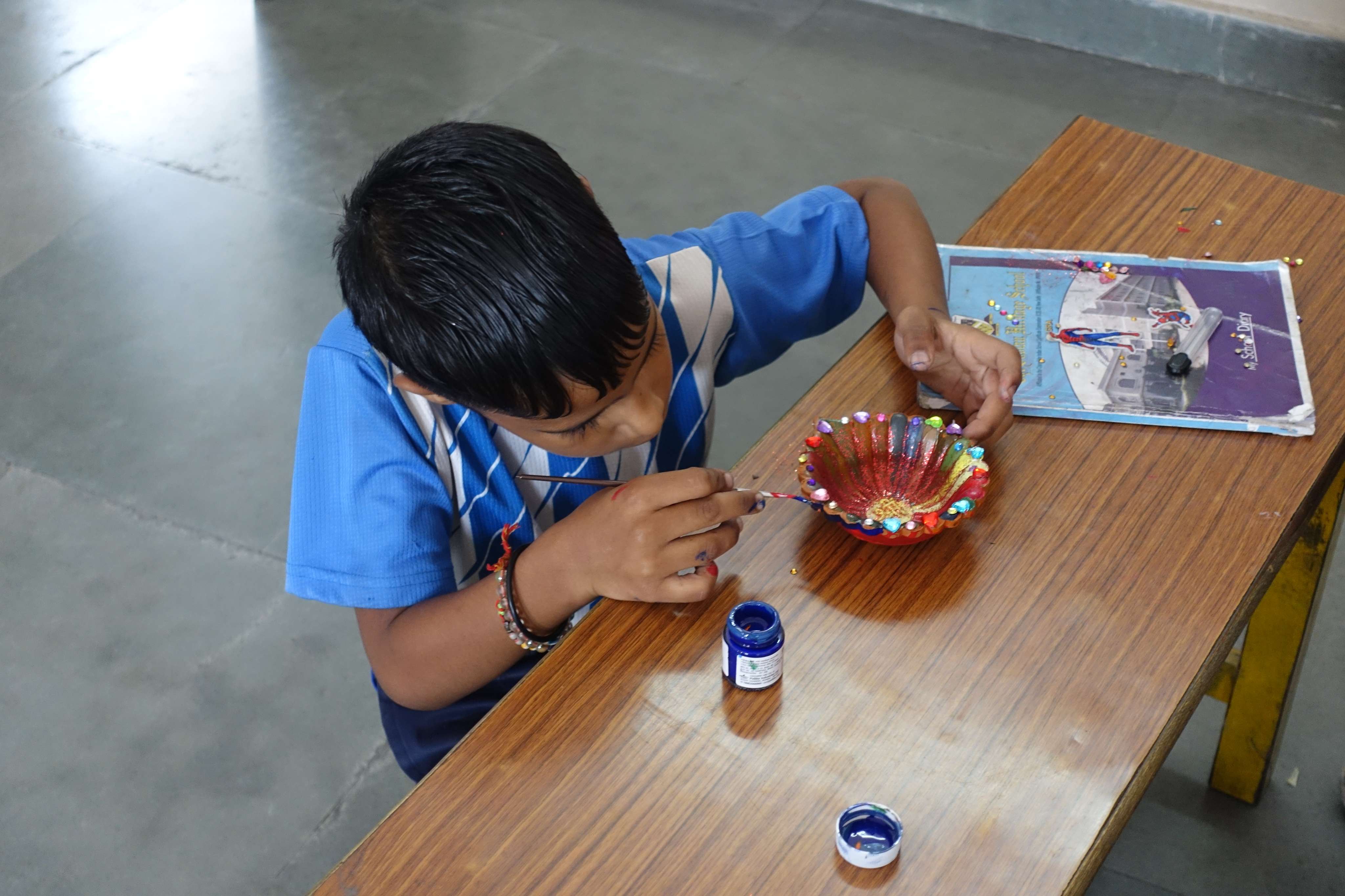 Rangoli Competition 2024 