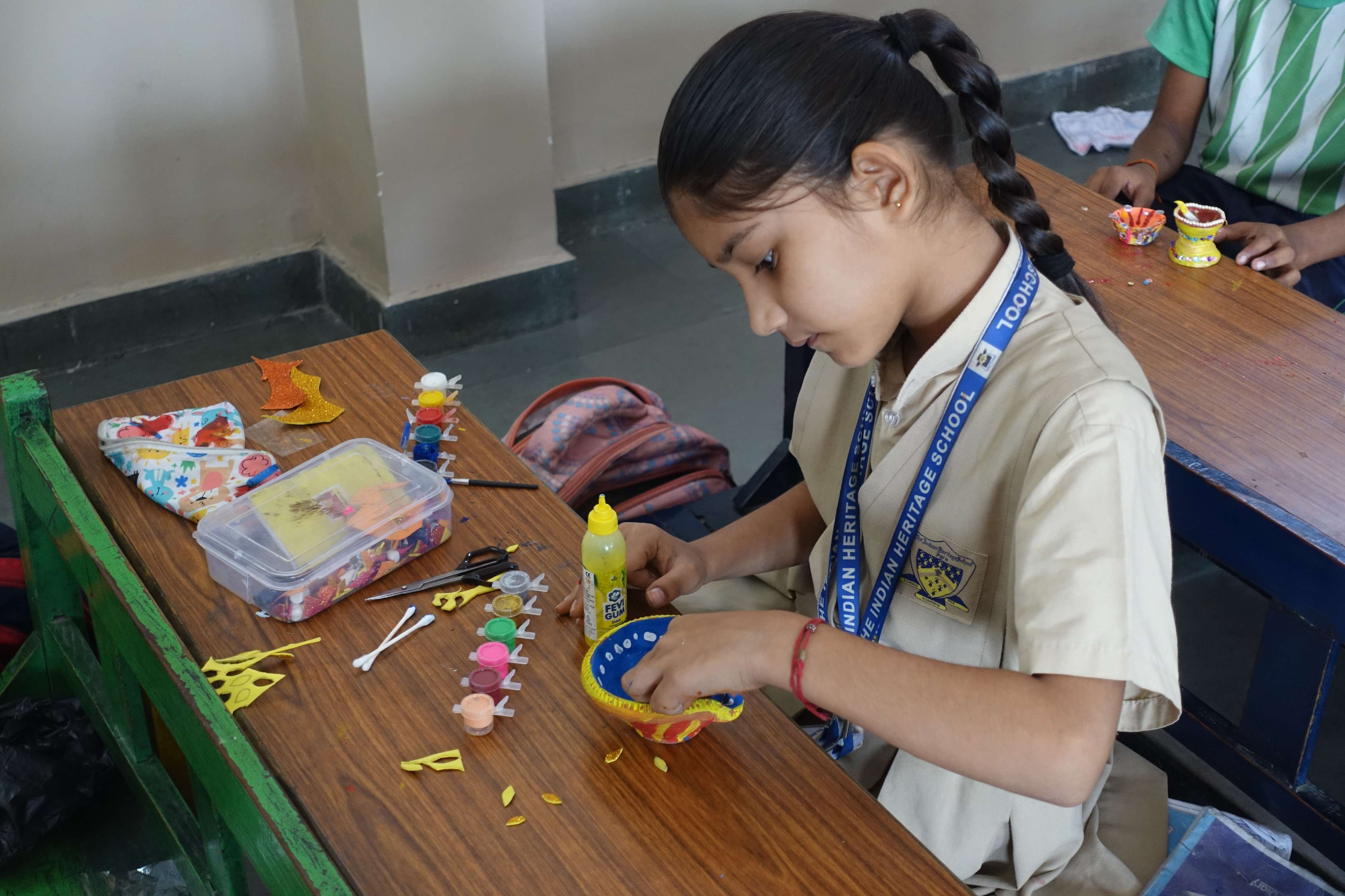 Rangoli Competition 2024 