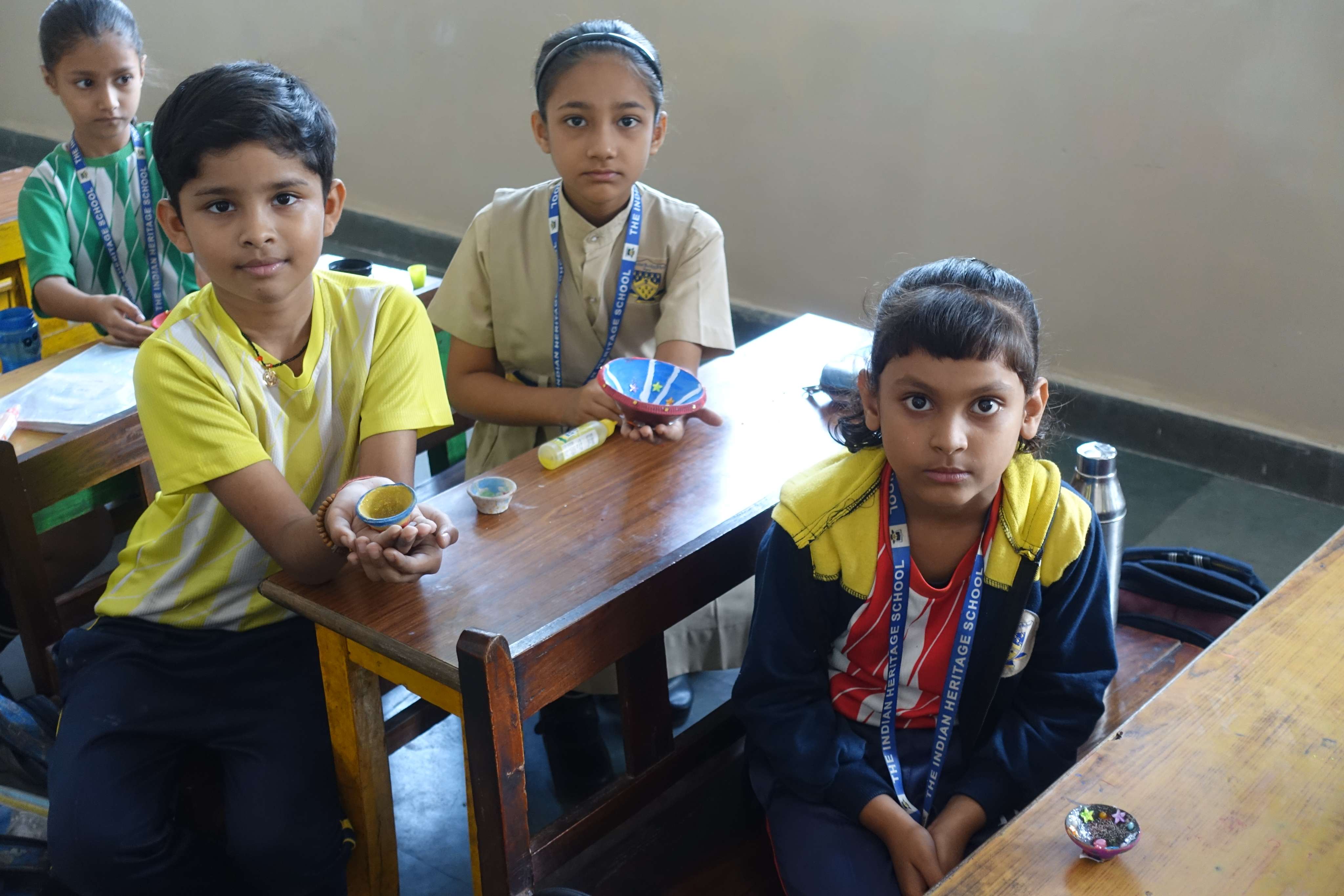 Rangoli Competition 2024 