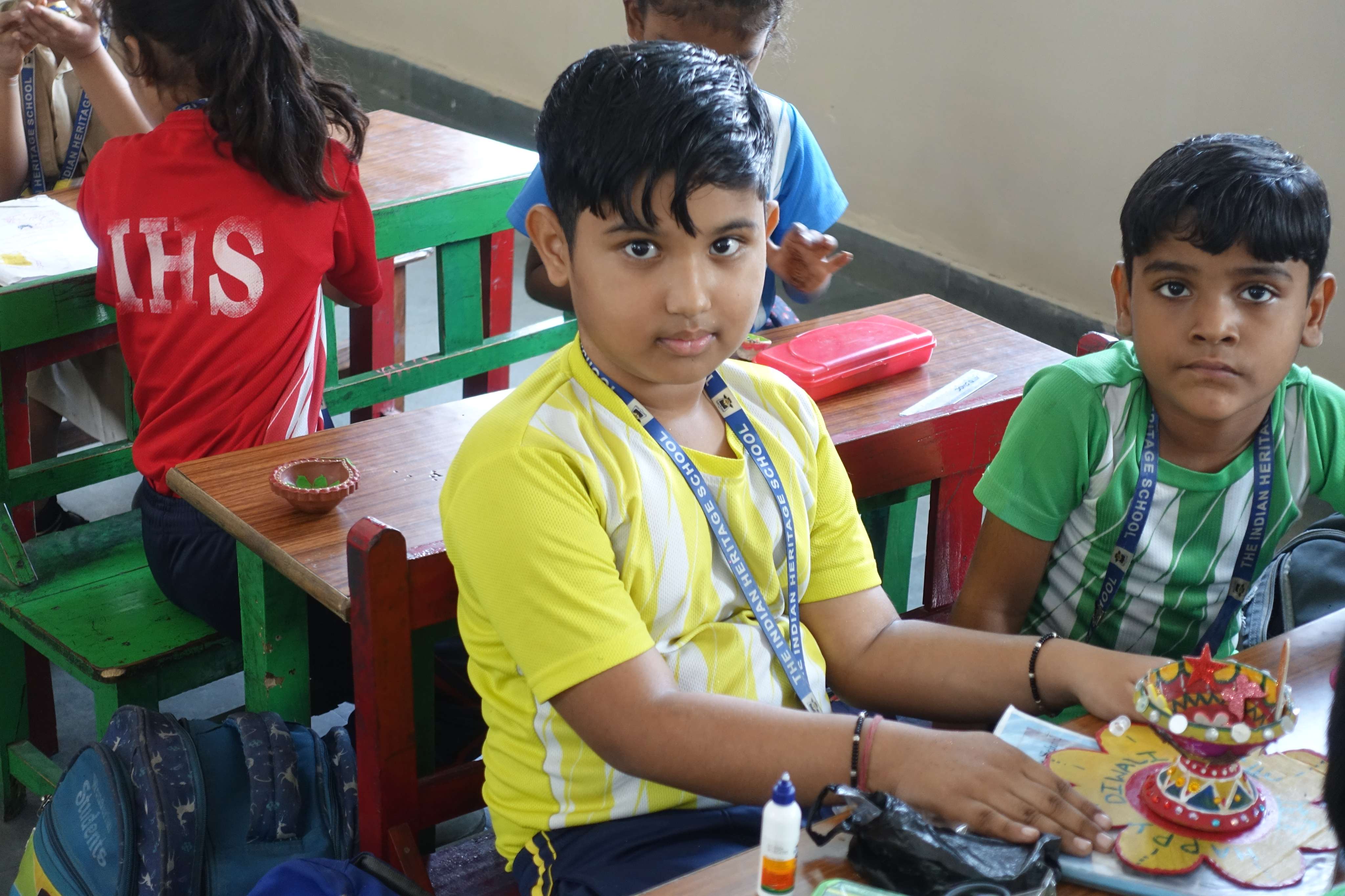 Rangoli Competition 2024 