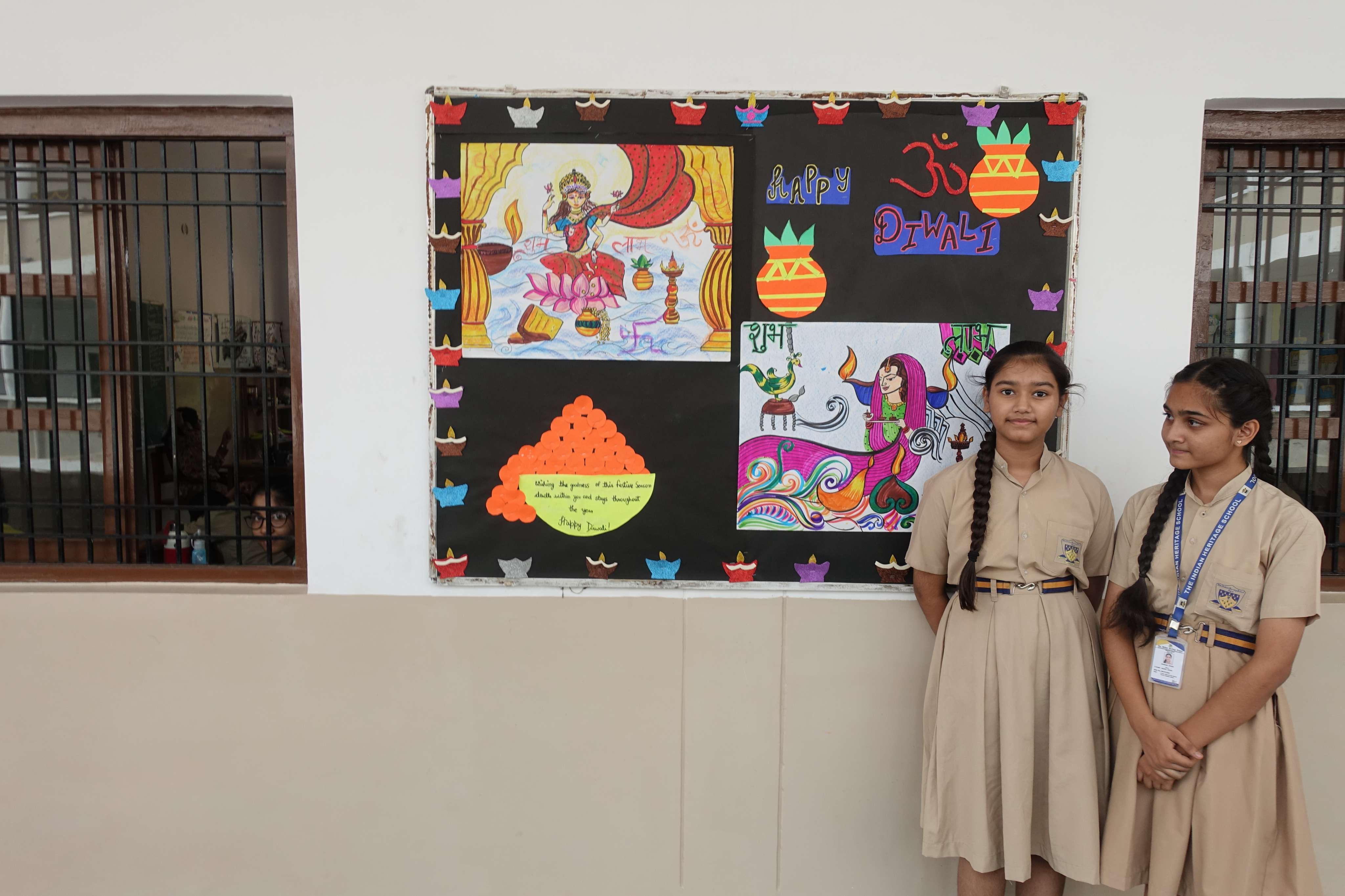 Rangoli Competition 2024 