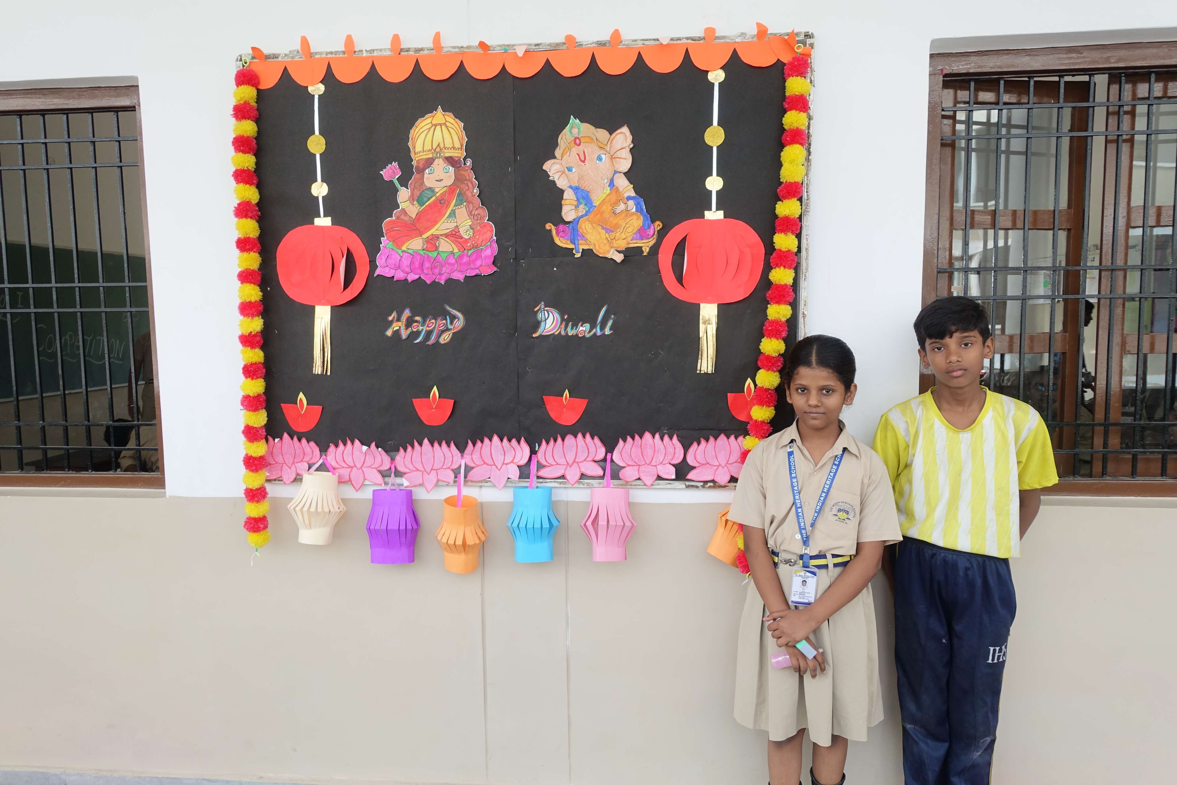 Rangoli Competition 2024 