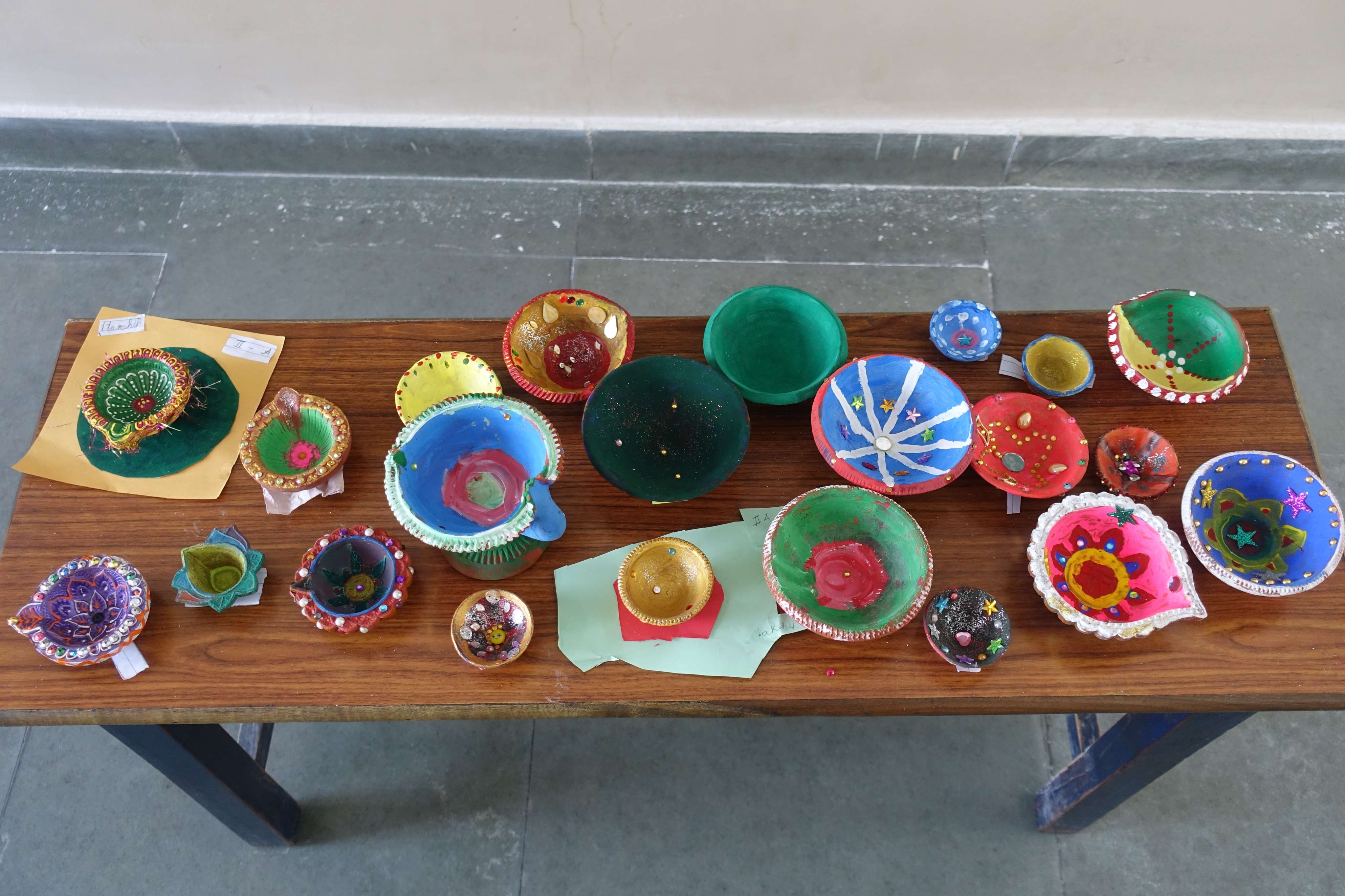 Rangoli Competition 2024 