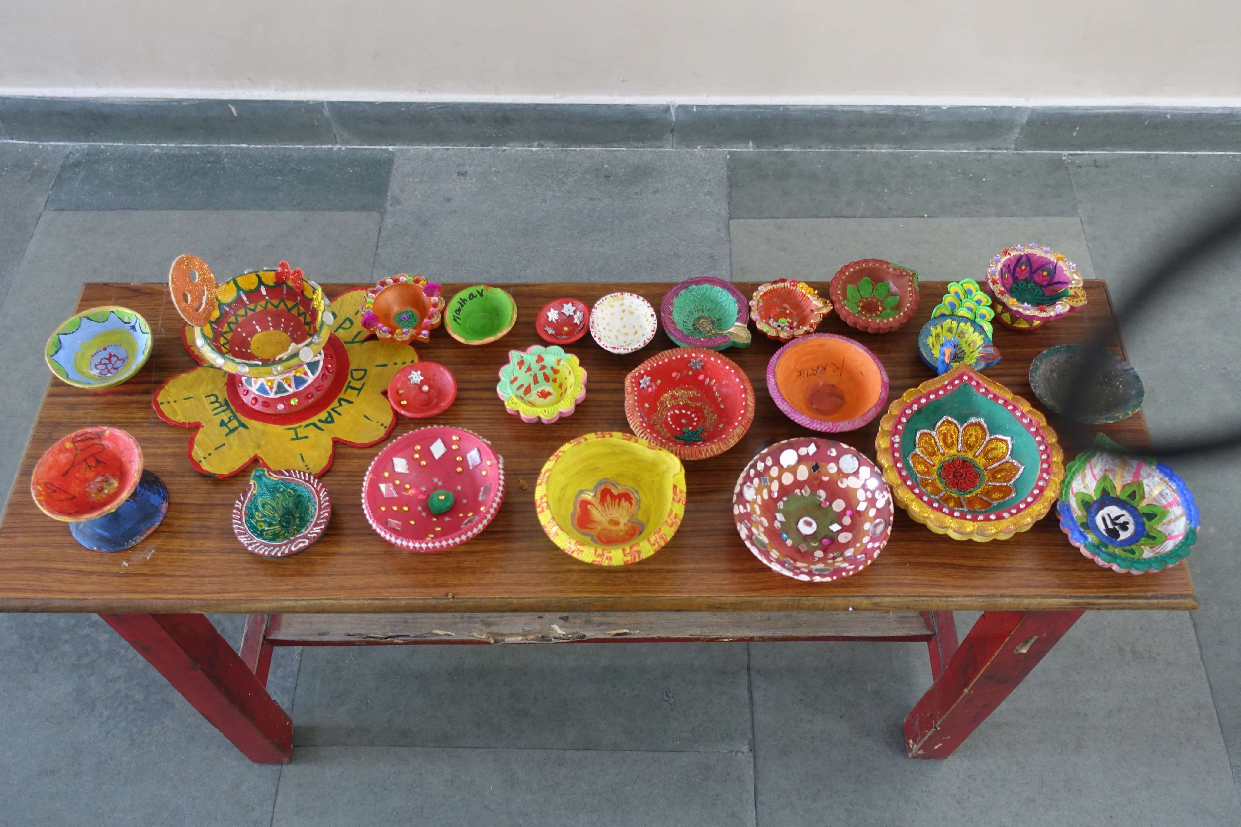 Rangoli Competition 2024 