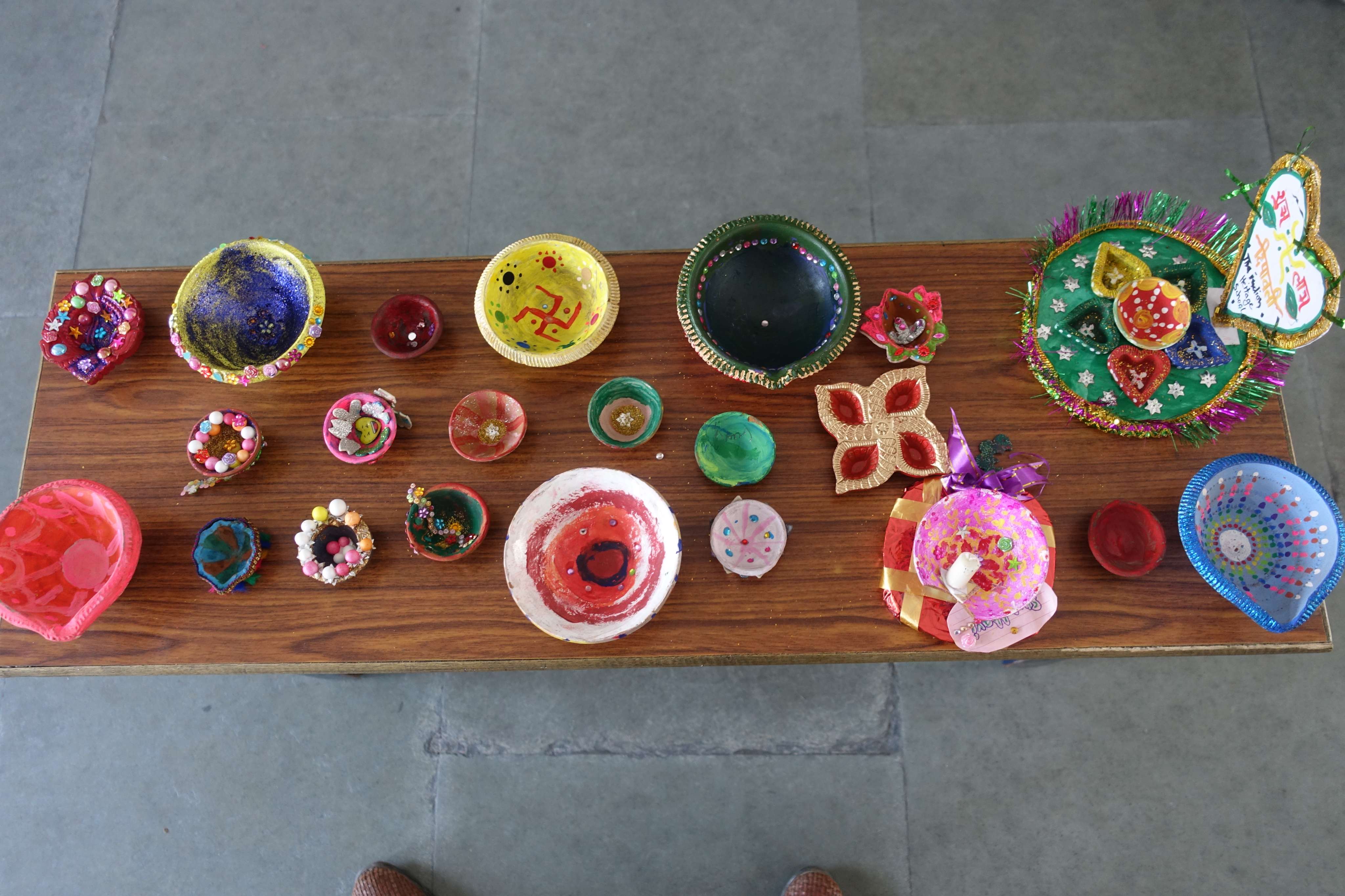 Rangoli Competition 2024 