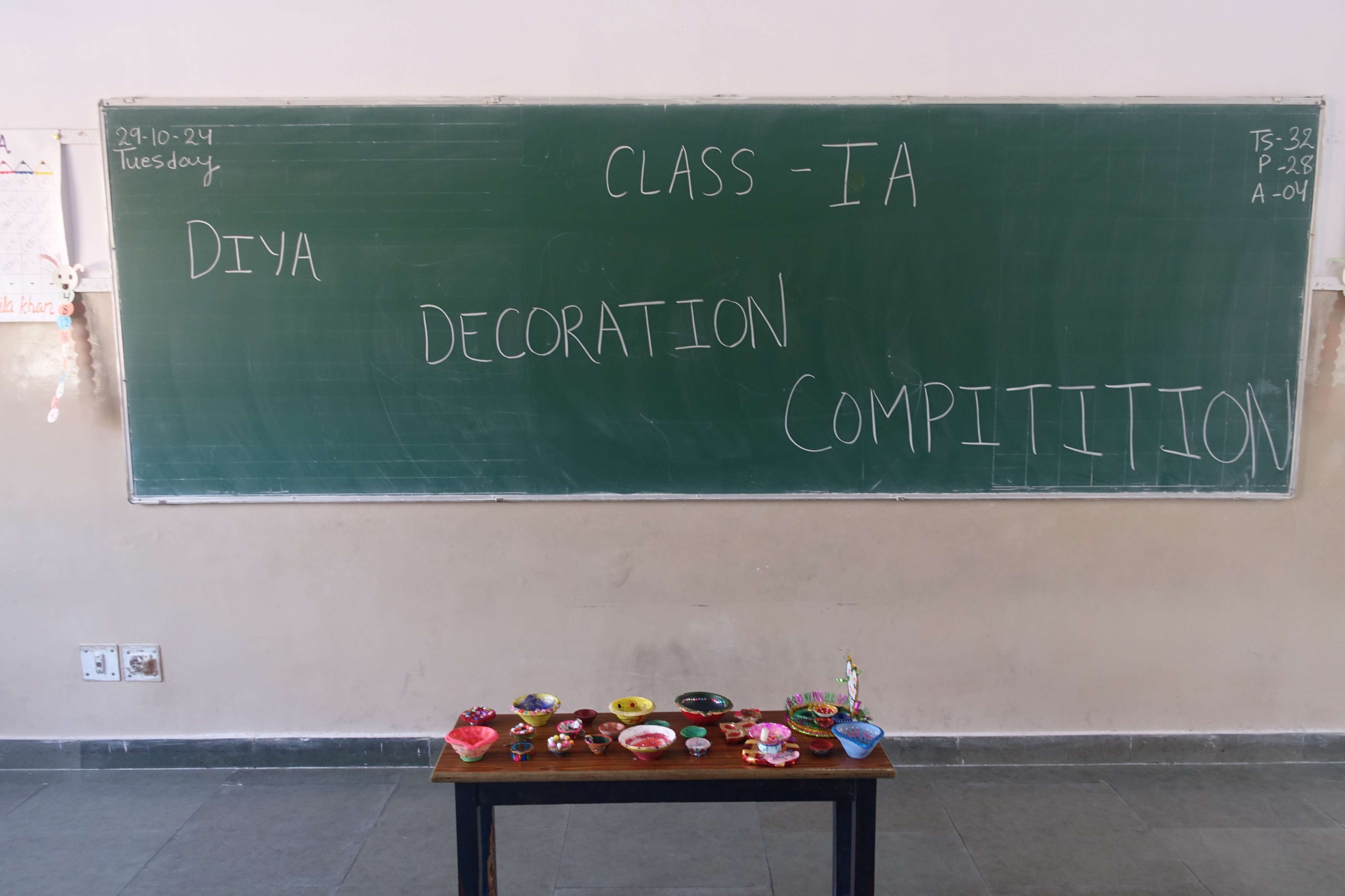 Rangoli Competition 2024 