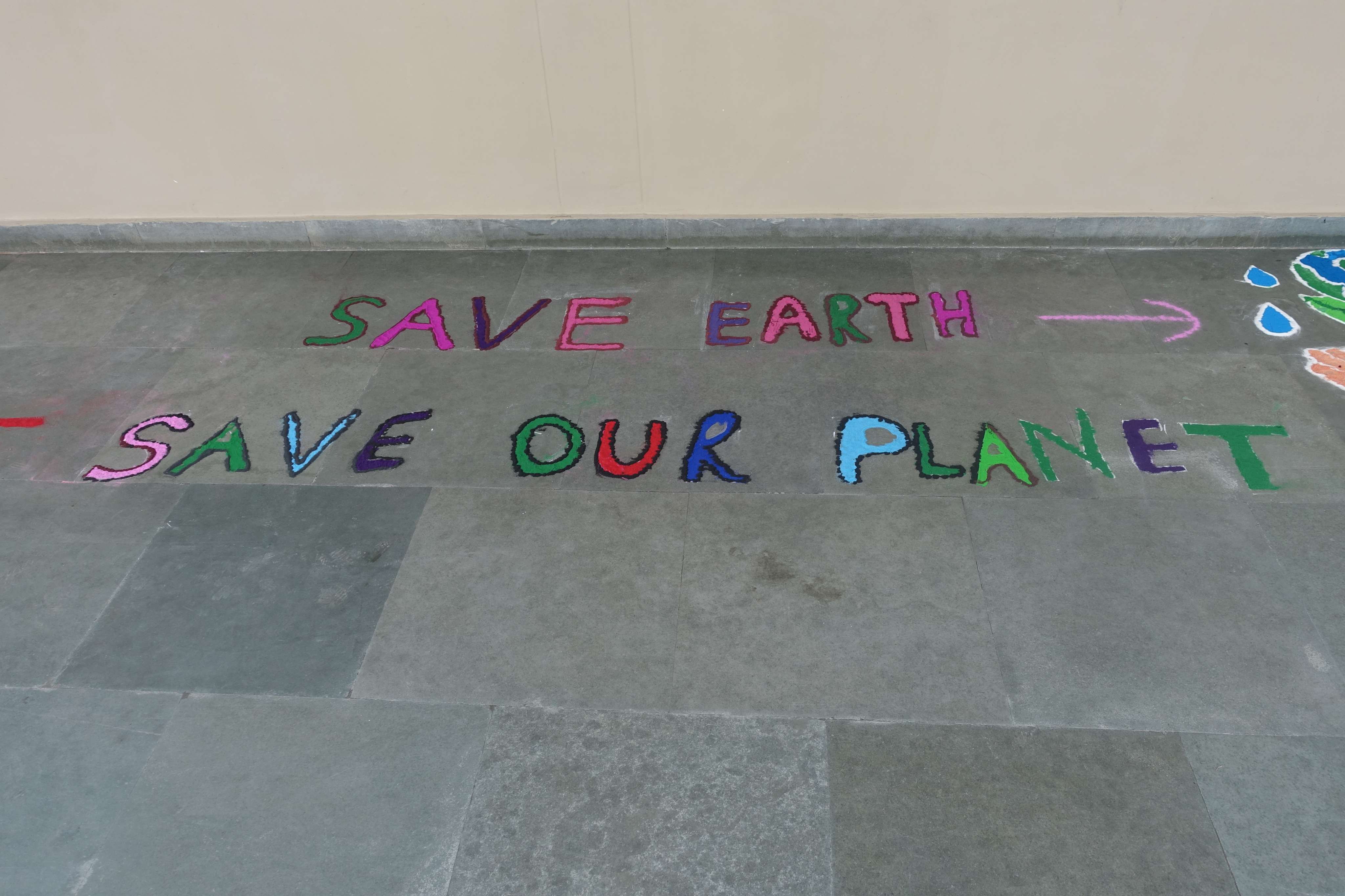 Rangoli Competition 2024 