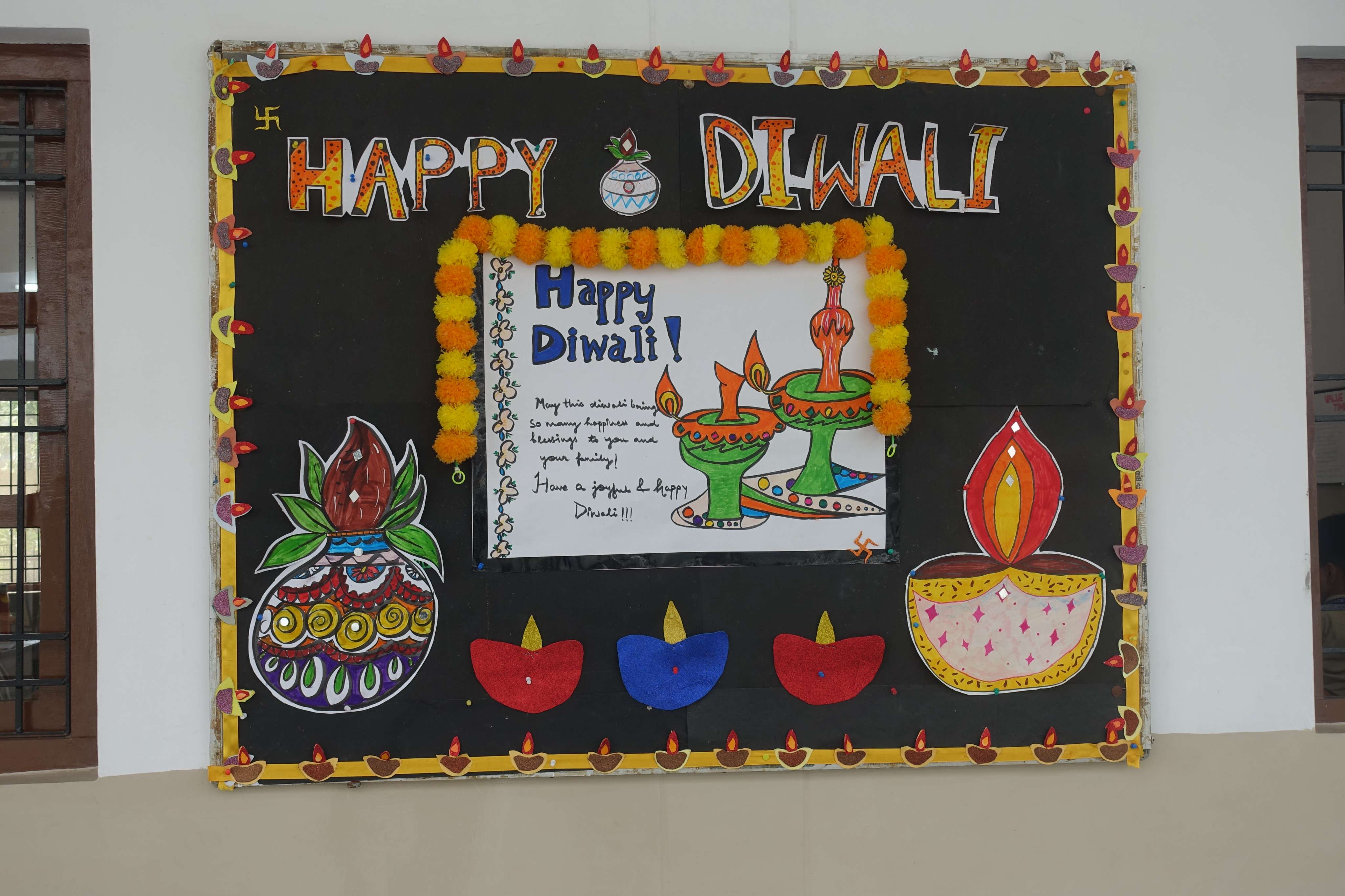 Rangoli Competition 2024 