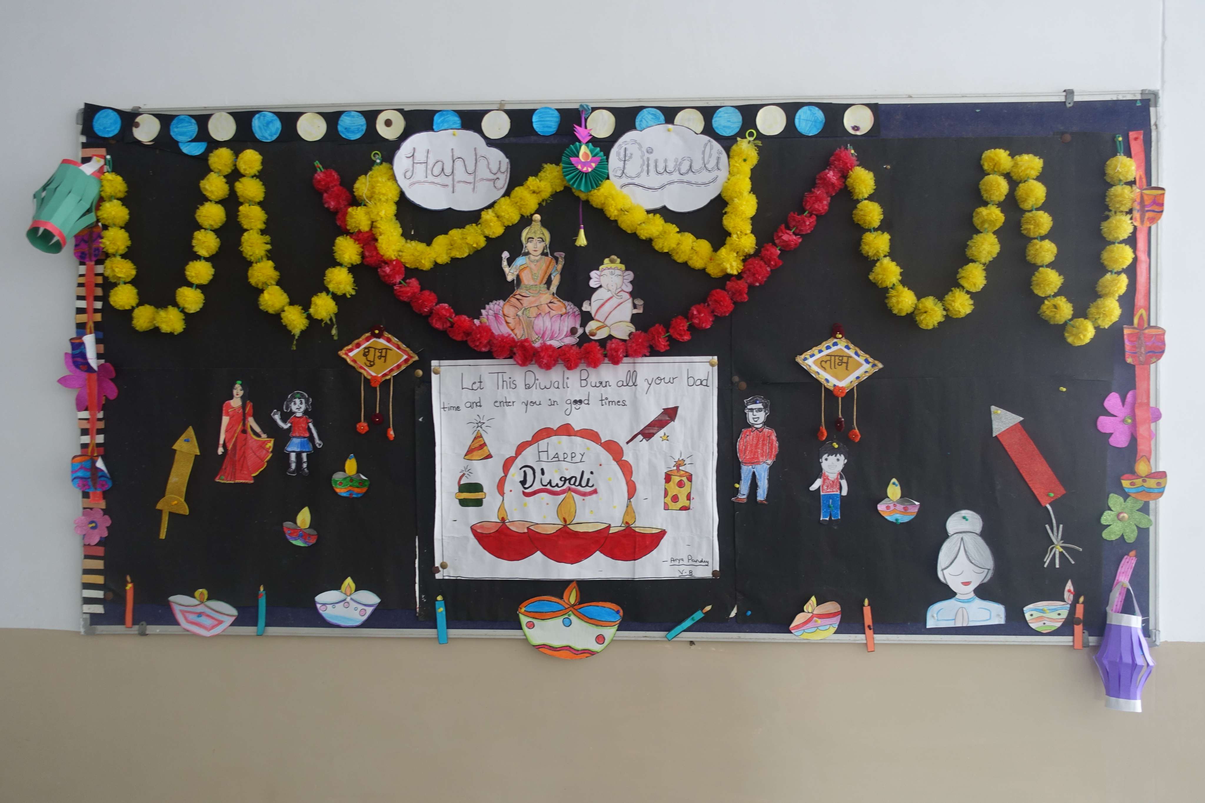 Rangoli Competition 2024 