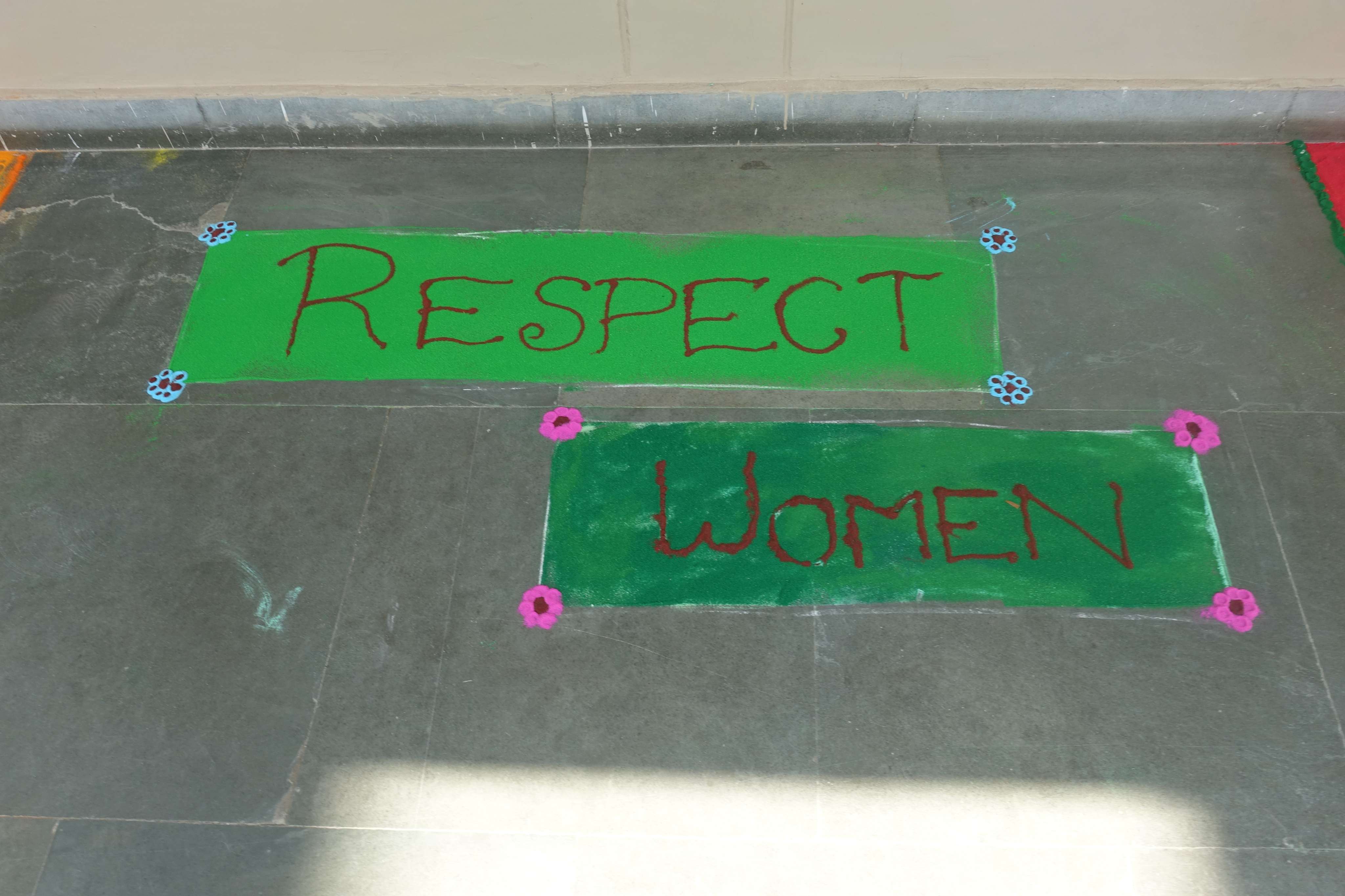 Rangoli Competition 2024 