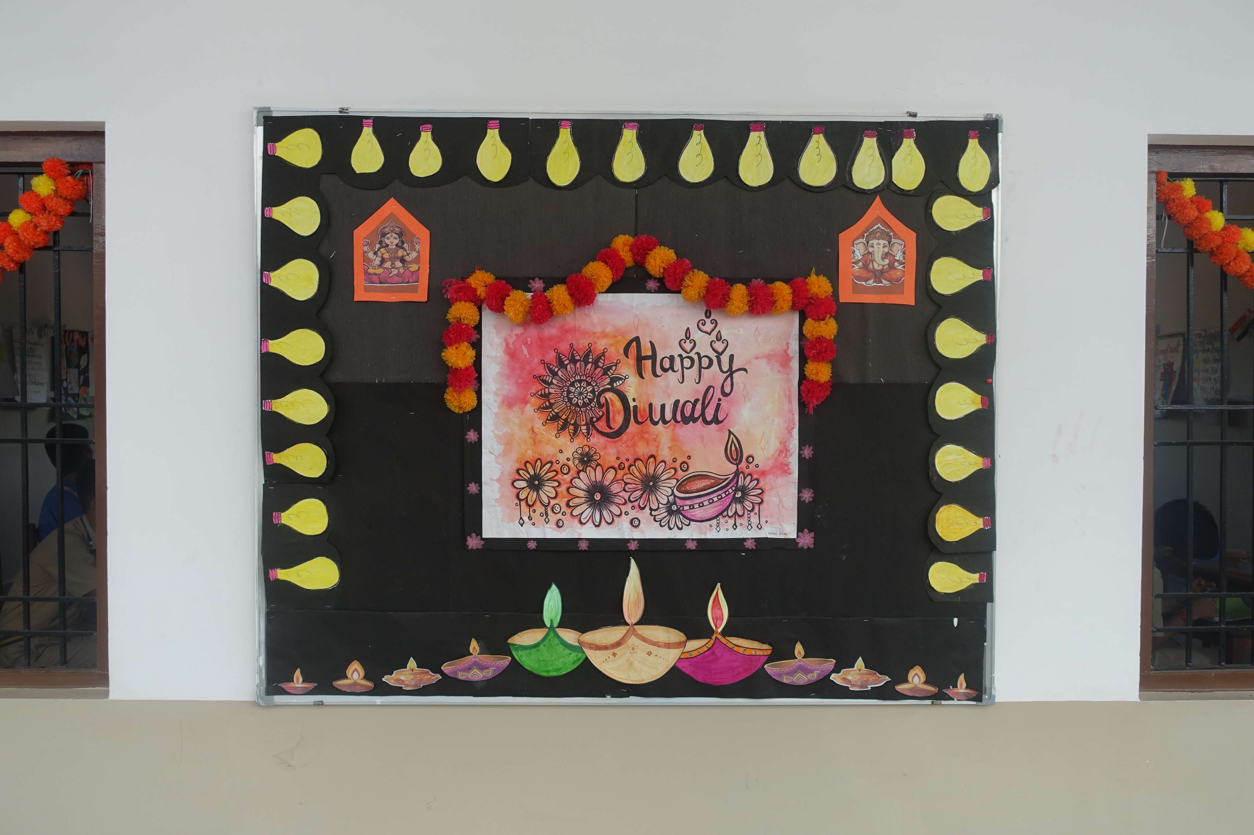 Rangoli Competition 2024 