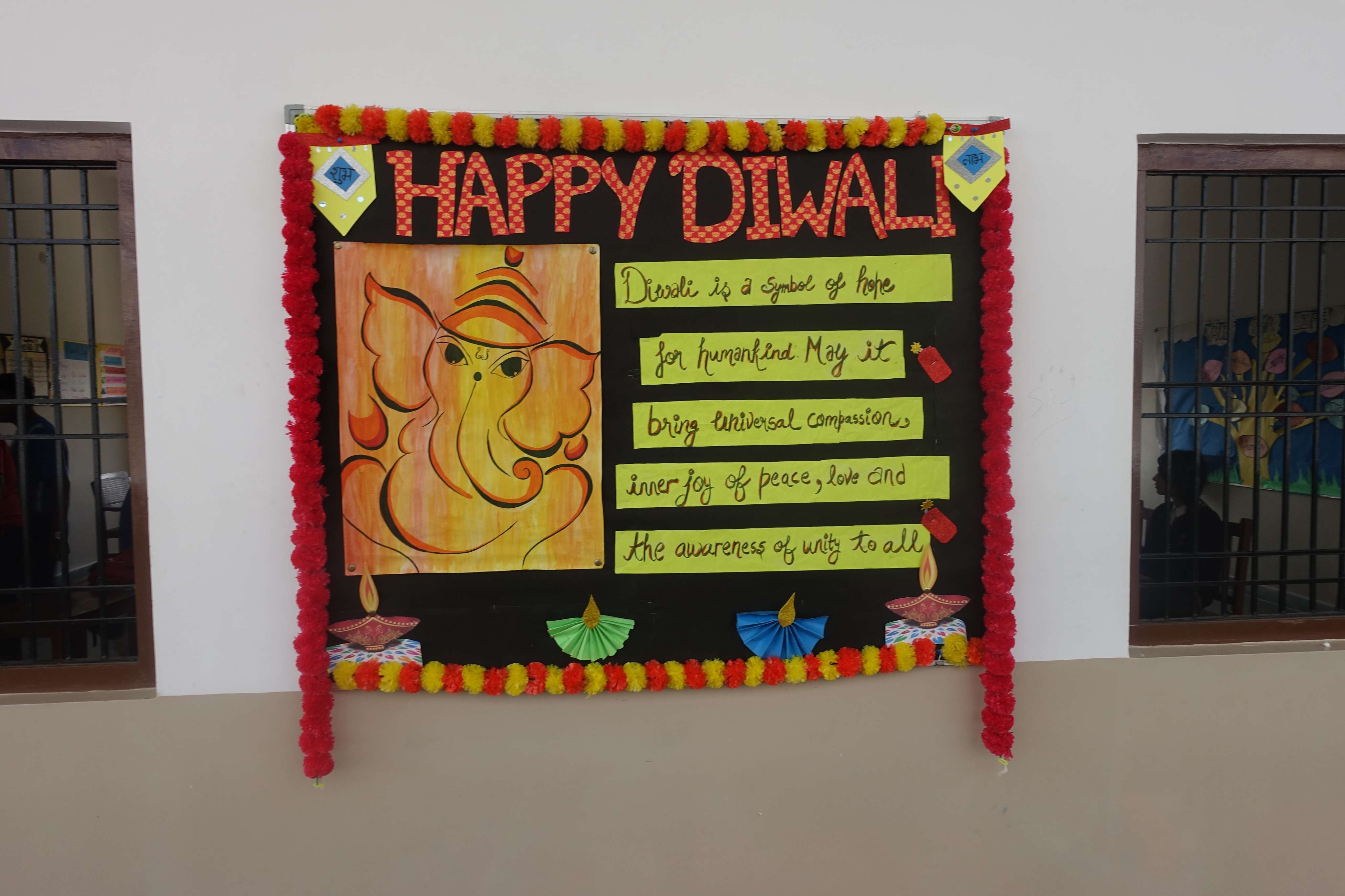 Rangoli Competition 2024 