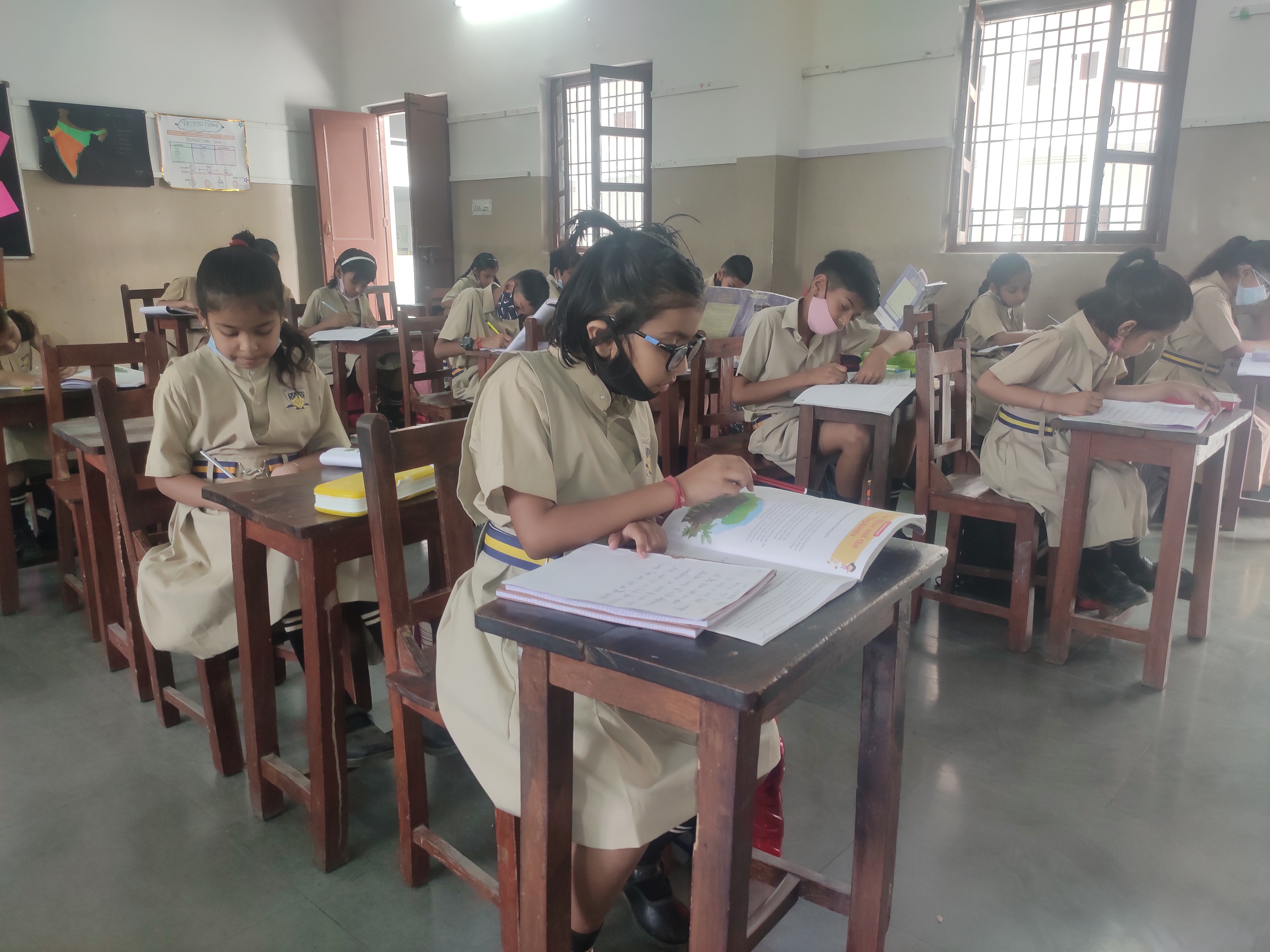 Cursive Writing Competition