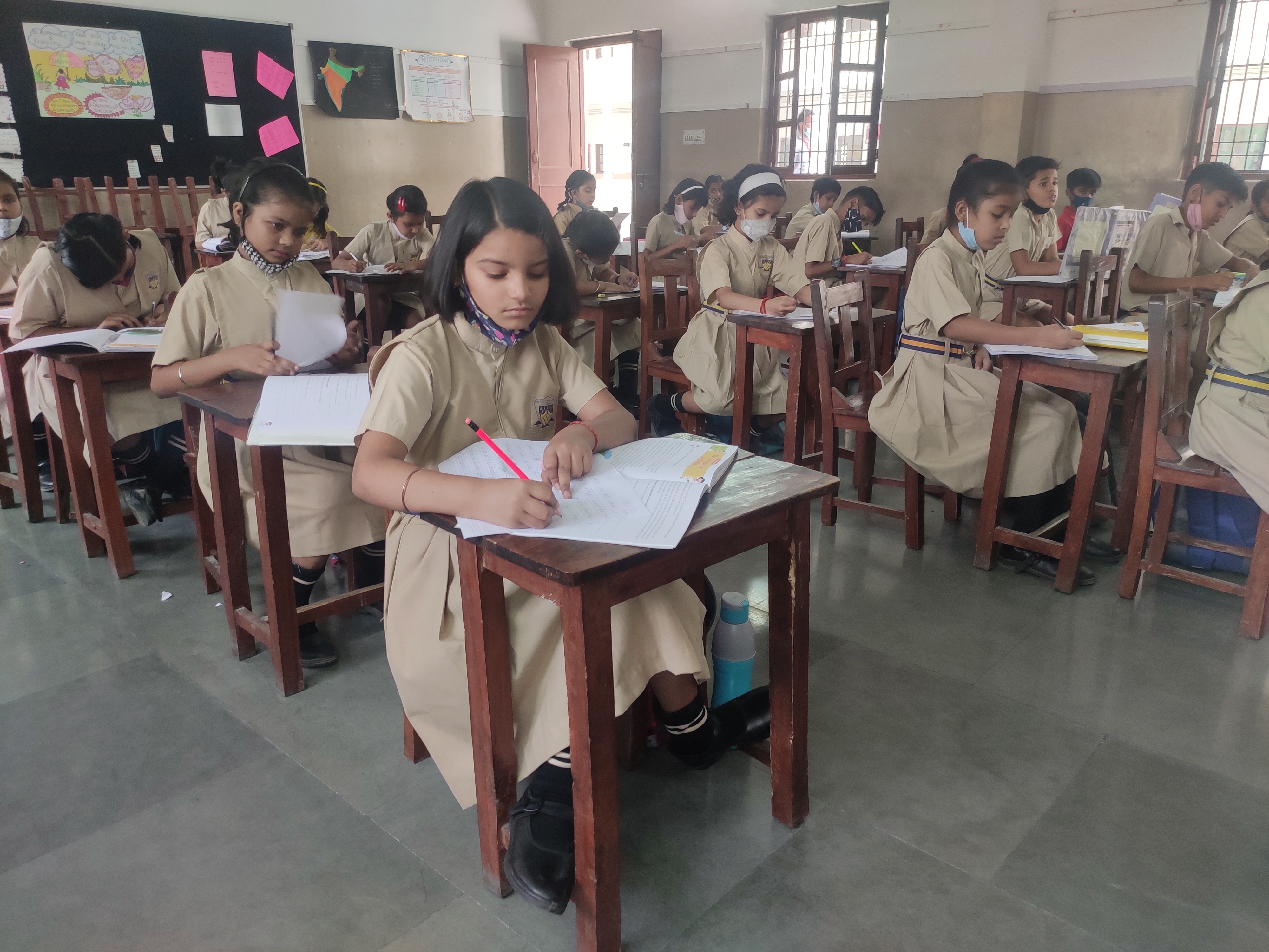 Cursive Writing Competition