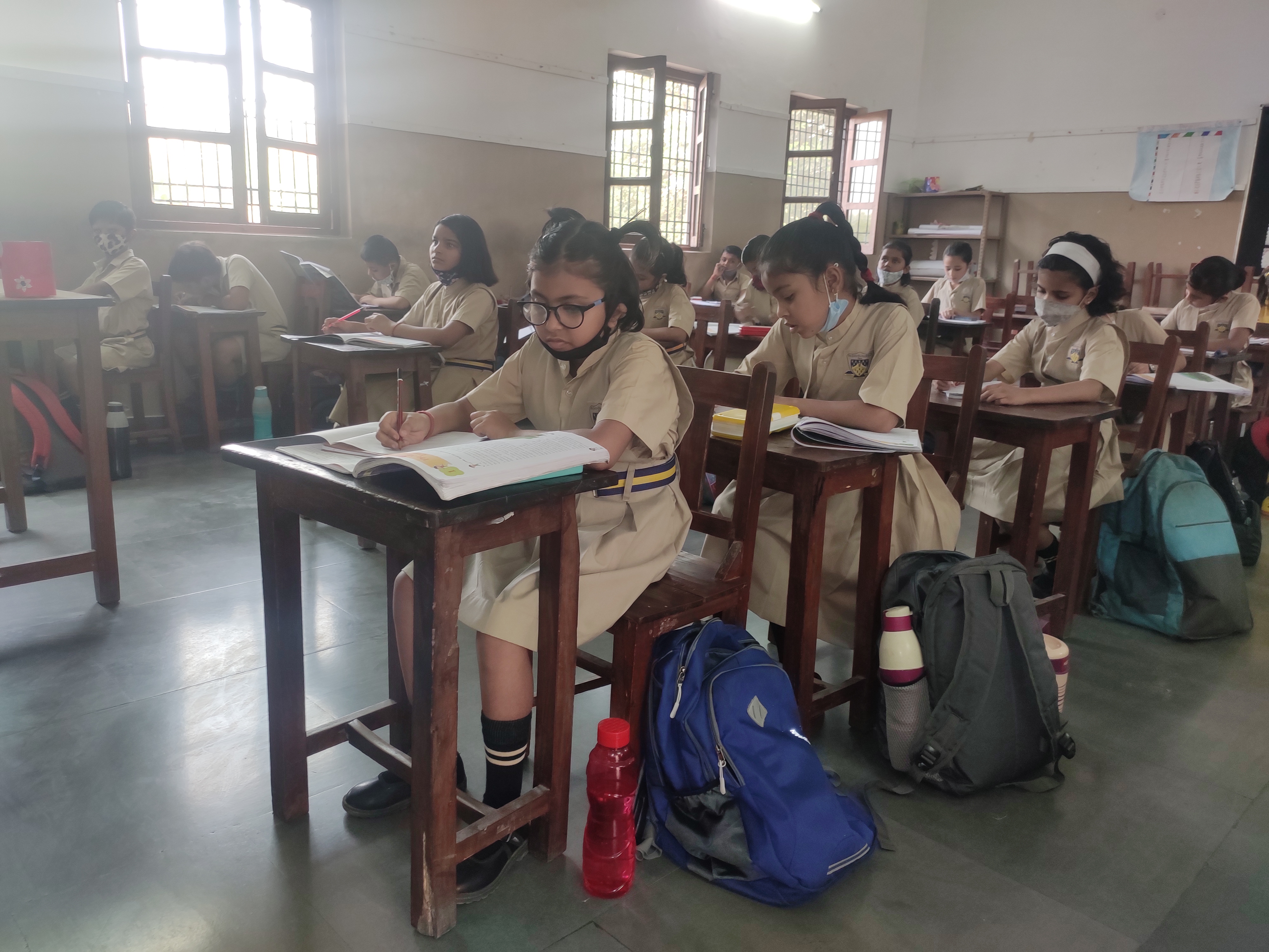 Cursive Writing Competition