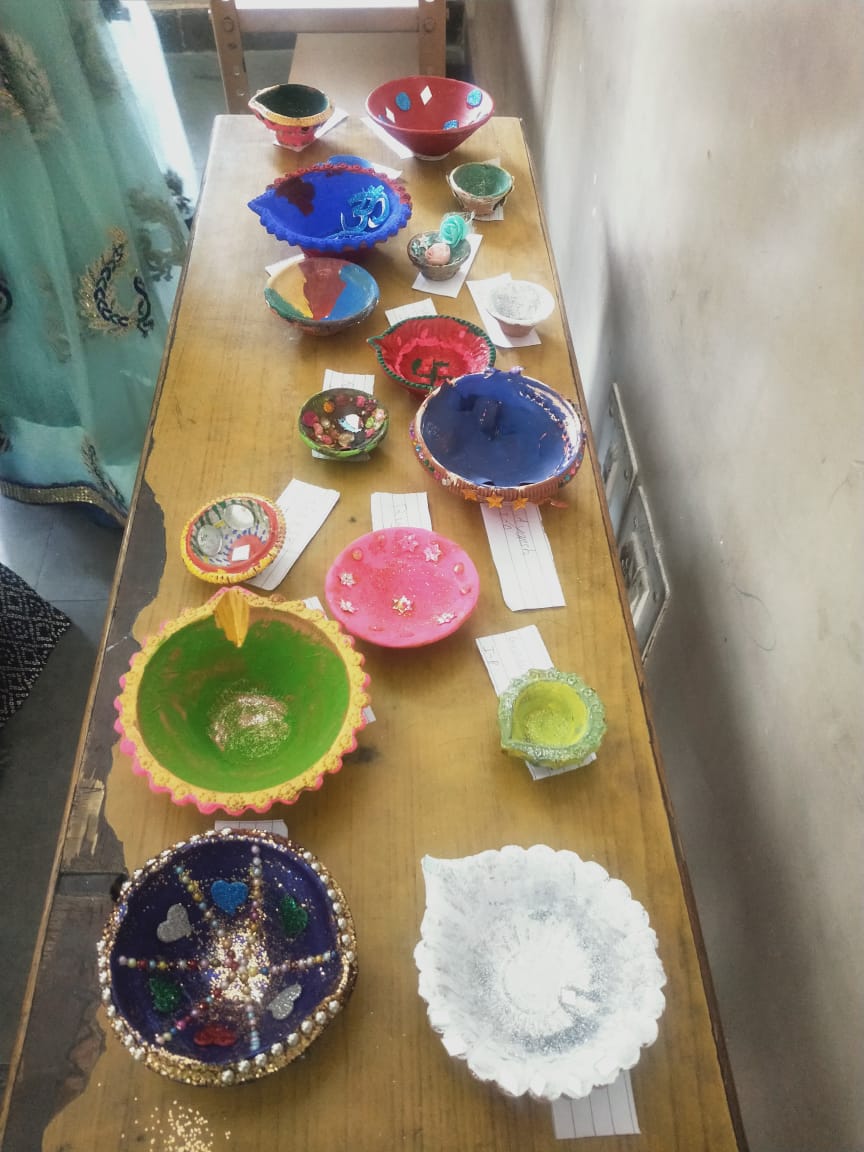 Rangoli & Diya Decoration Competition