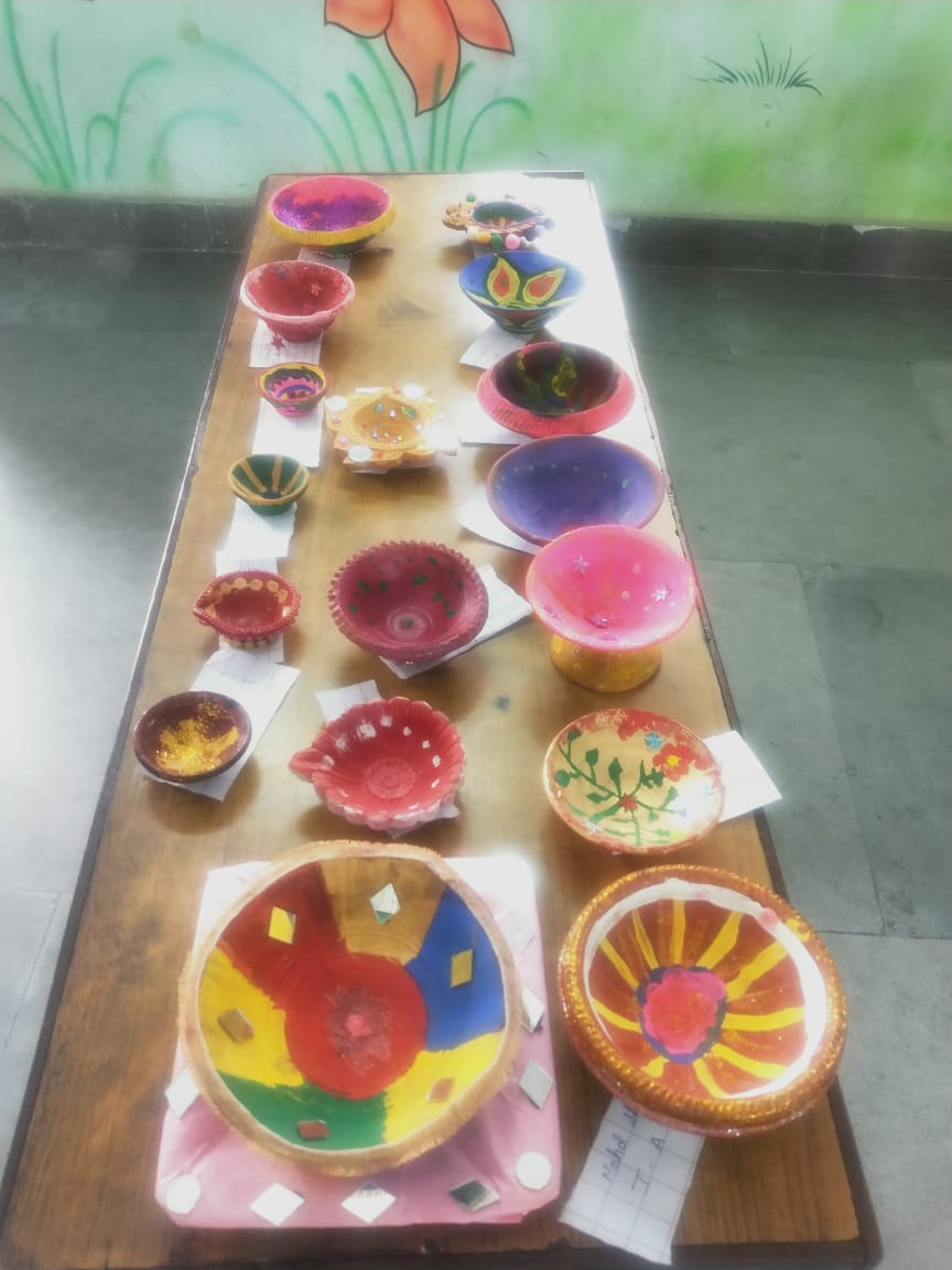 Rangoli & Diya Decoration Competition