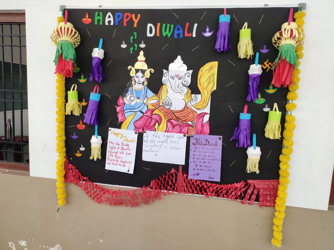 Rangoli & Diya Decoration Competition
