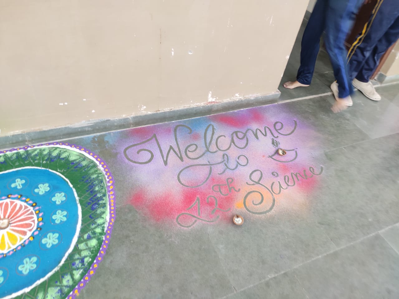 Rangoli & Diya Decoration Competition
