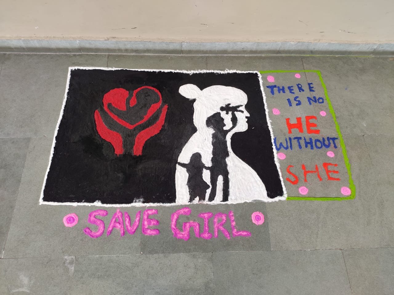 Rangoli & Diya Decoration Competition