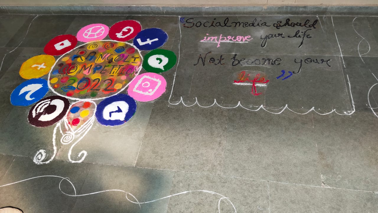 Rangoli & Diya Decoration Competition