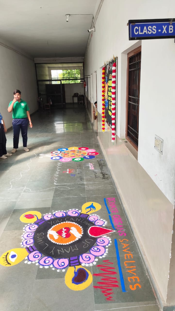 Rangoli & Diya Decoration Competition