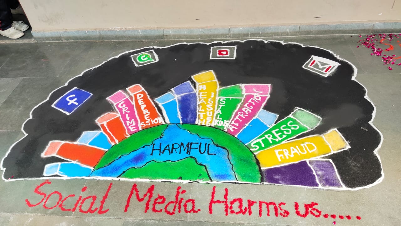 Rangoli & Diya Decoration Competition