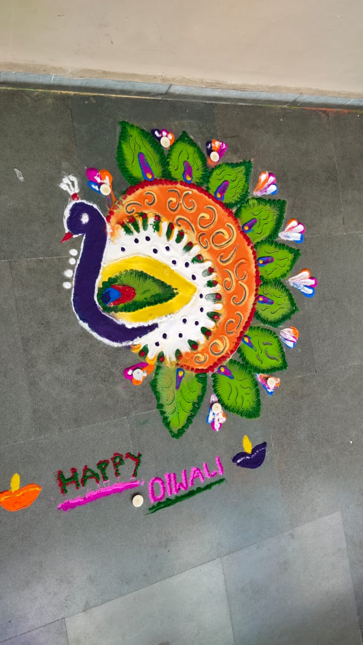 Rangoli & Diya Decoration Competition
