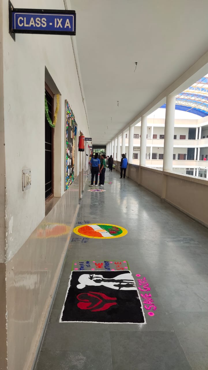 Rangoli & Diya Decoration Competition